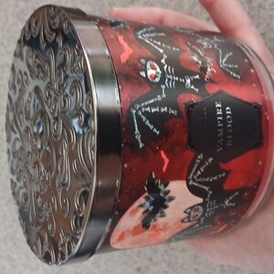 Bath & Body Works Vampire Blood Candle